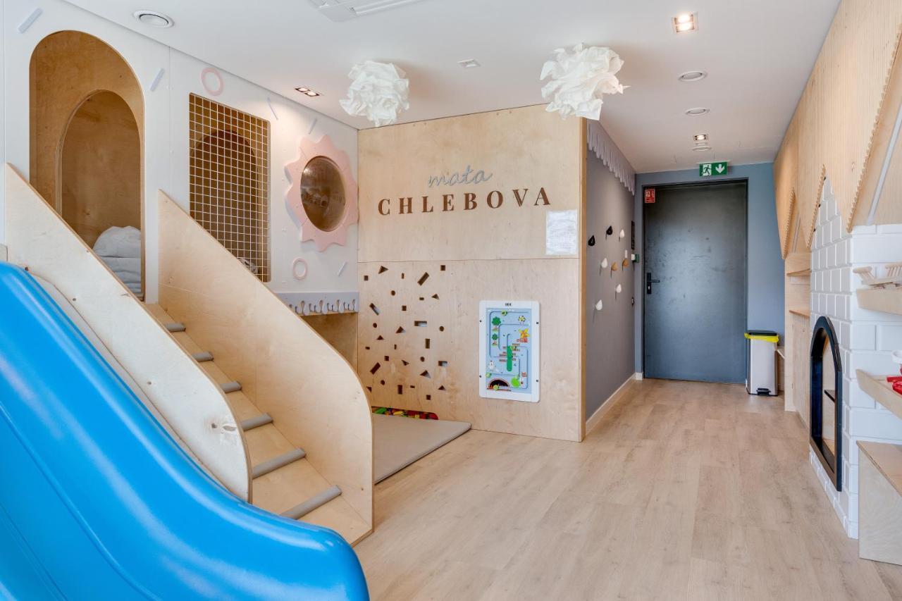Chlebova Prestige By Elite Apartments 그단스크 외부 사진